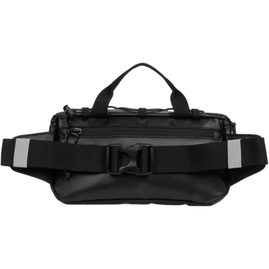 2026 Quiksilver Mens Mojave Plus Bumbag EQYBA03201 - Black